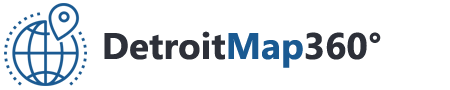 Detroit Map 360